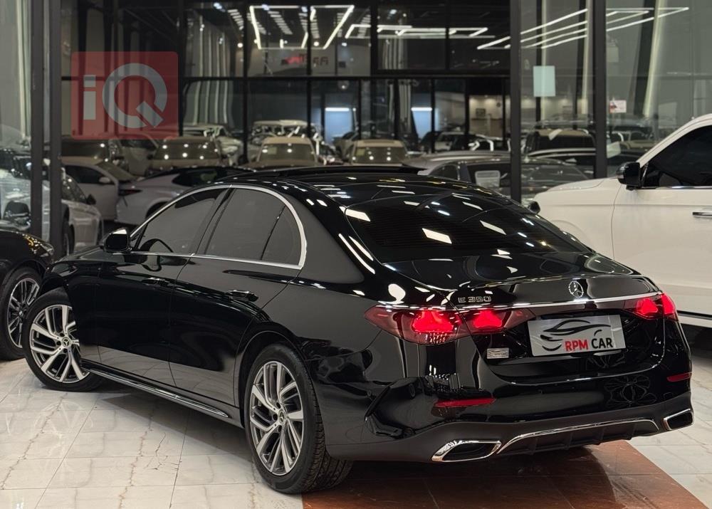 مرسيدس بنز E-Class